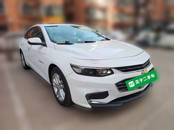Chevrolet Malibu 2016, 136800 км, за 6582 USD