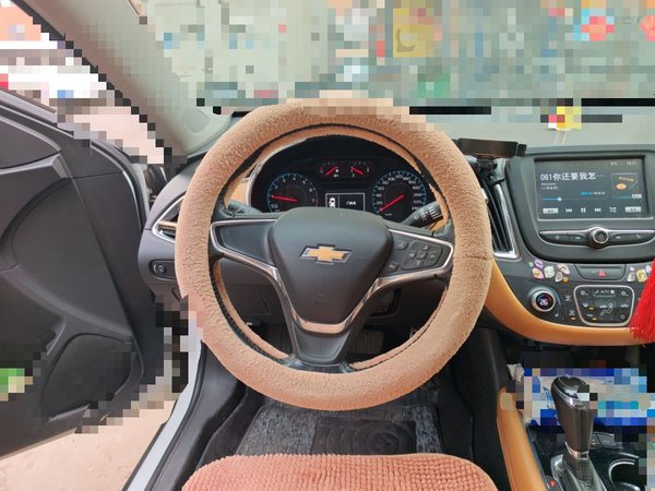 Chevrolet Malibu 2016, 136800 км, за 6582 USD - фото 11