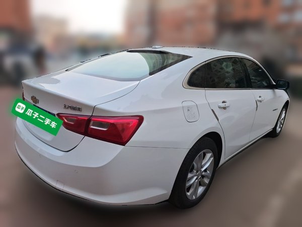 Chevrolet Malibu 2016, 136800 км, за 6582 USD - фото 6