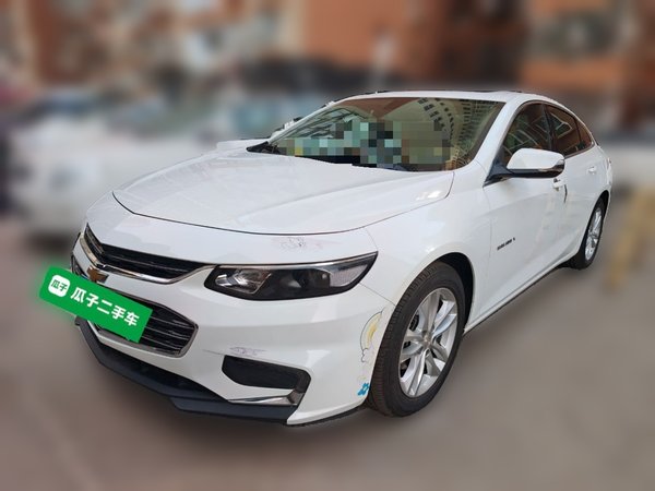 Chevrolet Malibu · 2016 год