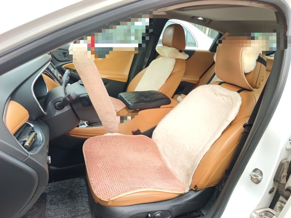 Chevrolet Malibu 2016, 136800 км, за 6582 USD - фото 16