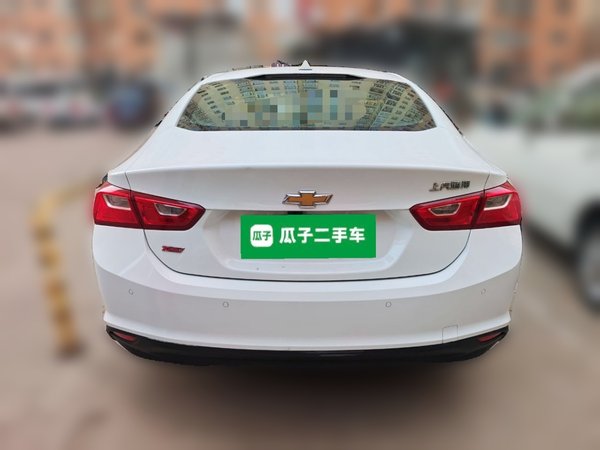 Chevrolet Malibu 2016, 136800 км, за 6582 USD