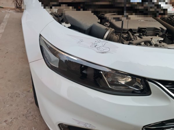 Chevrolet Malibu 2016, 136800 км, за 6582 USD - фото 7