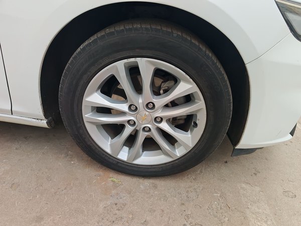 Chevrolet Malibu 2016, 136800 км, за 6582 USD - фото 8