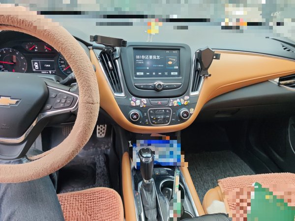 Chevrolet Malibu 2016, 136800 км, за 6582 USD - фото 14