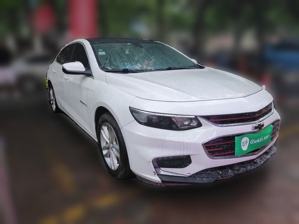 Chevrolet Malibu XL 2016, 64300 км, за 6537 USD