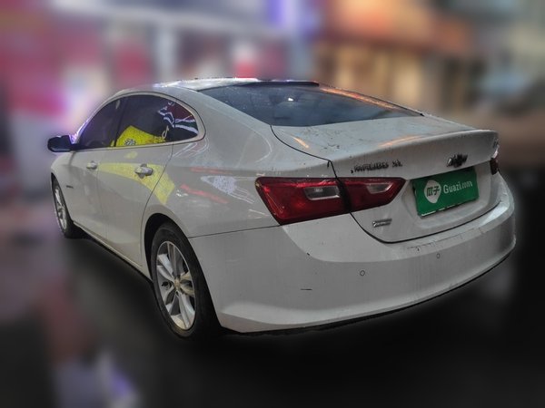 Chevrolet Malibu XL 2016, 64300 км, за 6537 USD
