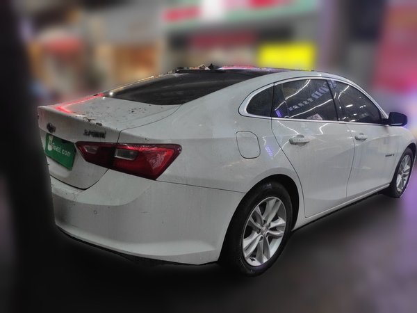 Chevrolet Malibu XL 2016, 64300 км, за 6537 USD - фото 6