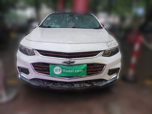 Chevrolet Malibu XL 2016, 64300 км, за 6537 USD