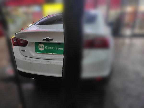 Chevrolet Malibu XL 2016, 64300 км, за 6537 USD