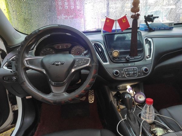 Chevrolet Malibu XL 2016, 64300 км, за 6537 USD - фото 10
