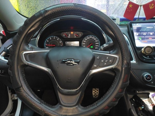 Chevrolet Malibu XL 2016, 64300 км, за 6537 USD - фото 11