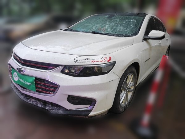 Chevrolet Malibu XL · 2016 год