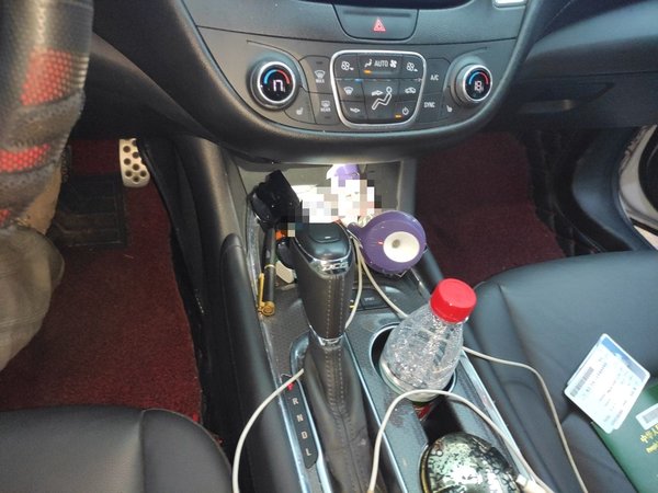 Chevrolet Malibu XL 2016, 64300 км, за 6537 USD - фото 15