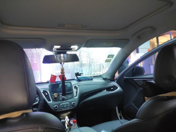 Chevrolet Malibu XL 2016, 64300 км, за 6537 USD - фото 19