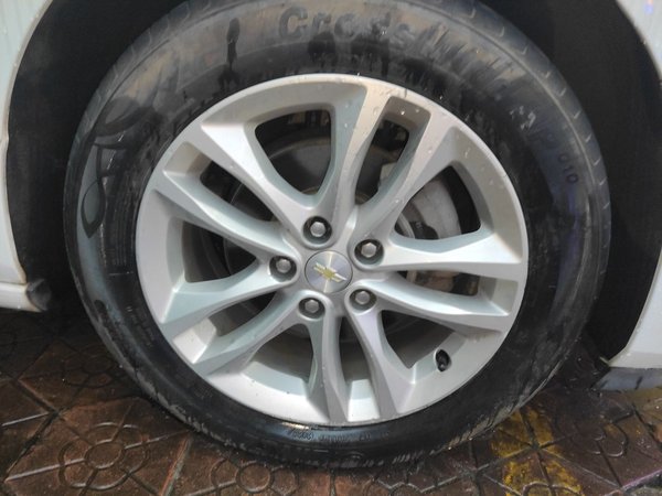 Chevrolet Malibu XL 2016, 64300 км, за 6537 USD - фото 8