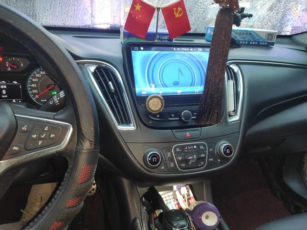 Chevrolet Malibu XL 2016, 64300 км, за 6537 USD - фото 14