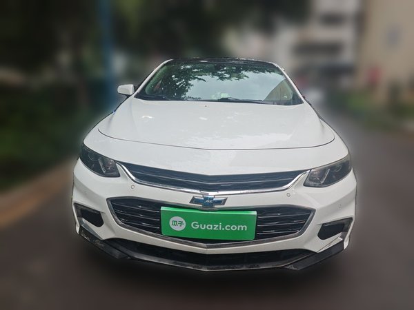 Chevrolet Malibu XL 2016, 82700 км, за 6371 USD
