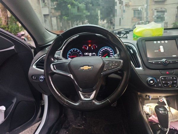 Chevrolet Malibu XL 2016, 82700 км, за 6371 USD - фото 11