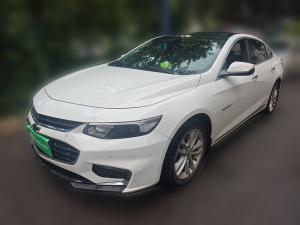Chevrolet Malibu XL · 2016 год