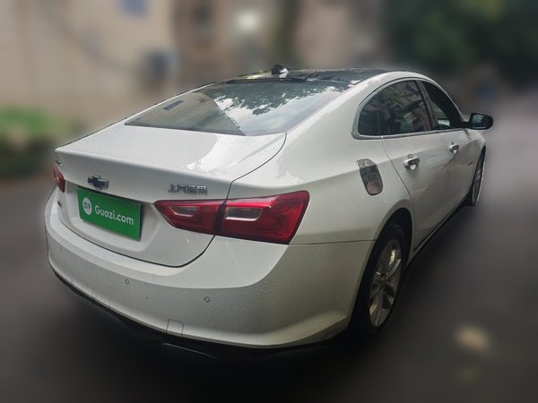 Chevrolet Malibu XL 2016, 82700 км, за 6371 USD - фото 6