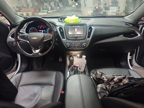 Chevrolet Malibu XL 2016, 82700 км, за 6371 USD - фото 10