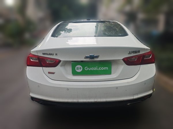 Chevrolet Malibu XL 2016, 82700 км, за 6371 USD