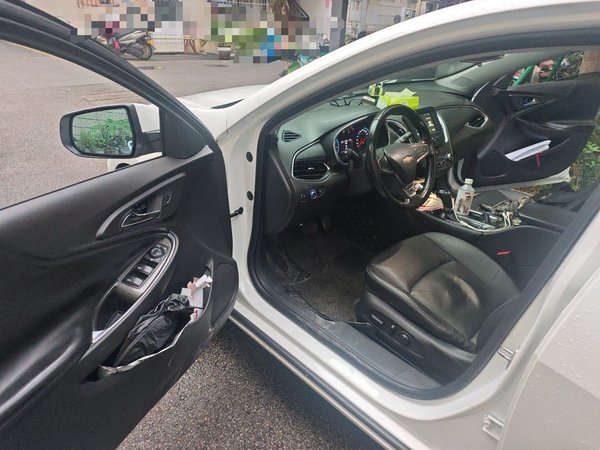 Chevrolet Malibu XL 2016, 82700 км, за 6371 USD - фото 17