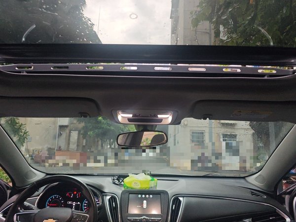 Chevrolet Malibu XL 2016, 82700 км, за 6371 USD - фото 19
