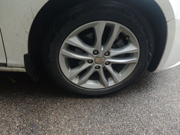 Chevrolet Malibu XL 2016, 82700 км, за 6371 USD - фото 8