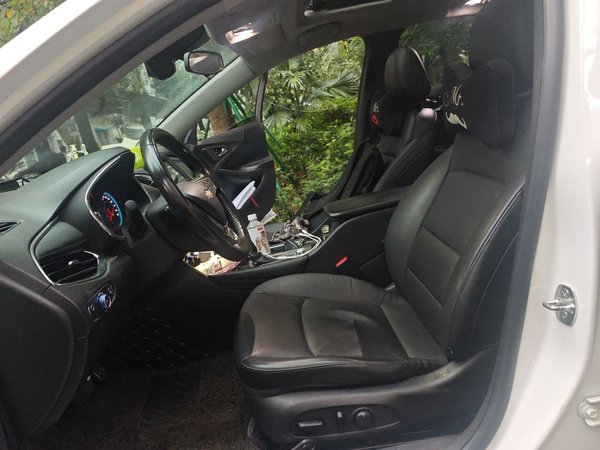 Chevrolet Malibu XL 2016, 82700 км, за 6371 USD - фото 16