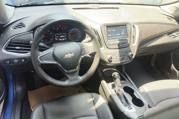 Chevrolet Malibu XL 2017, 134100 км, за 7856 USD - фото 12