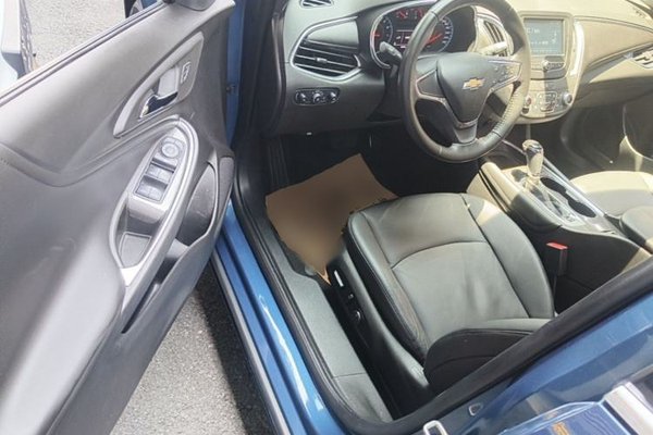 Chevrolet Malibu XL 2017, 134100 км, за 7856 USD - фото 18