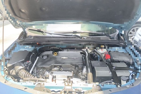 Chevrolet Malibu XL 2017, 134100 км, за 7856 USD - фото 24