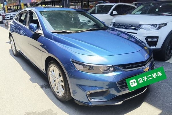 Chevrolet Malibu XL 2017, 134100 км, за 7856 USD