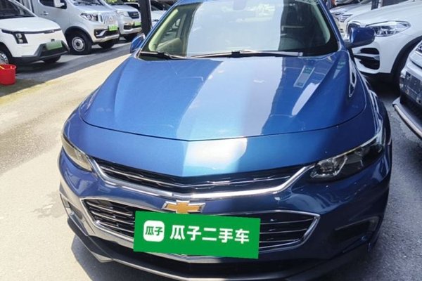 Chevrolet Malibu XL 2017, 134100 км, за 7856 USD