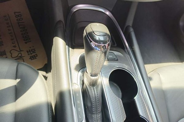 Chevrolet Malibu XL 2017, 134100 км, за 7856 USD - фото 16