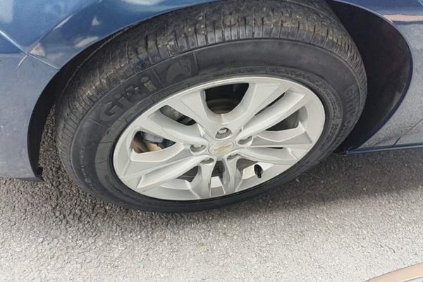 Chevrolet Malibu XL 2017, 134100 км, за 7856 USD - фото 10