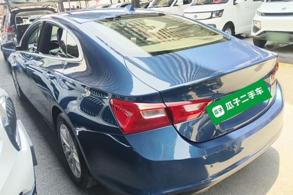 Chevrolet Malibu XL 2017, 134100 км, за 7856 USD