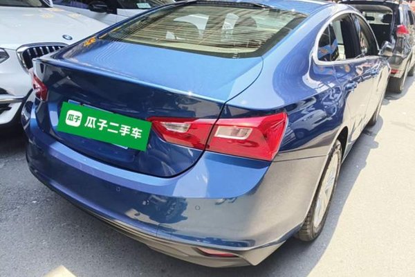 Chevrolet Malibu XL 2017, 134100 км, за 7856 USD - фото 6