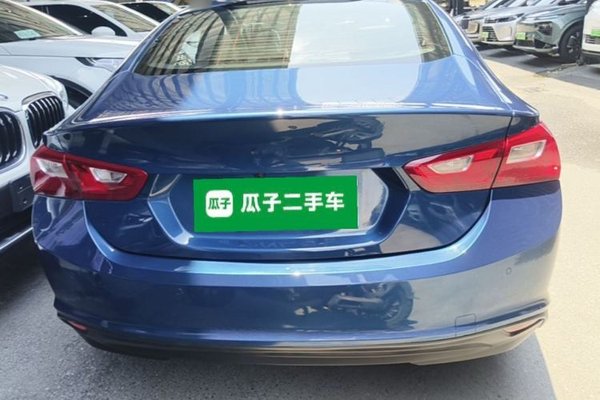 Chevrolet Malibu XL 2017, 134100 км, за 7856 USD