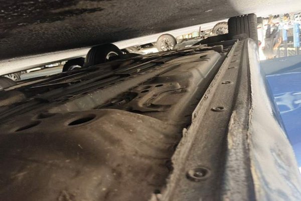 Chevrolet Malibu XL 2017, 134100 км, за 7856 USD - фото 26