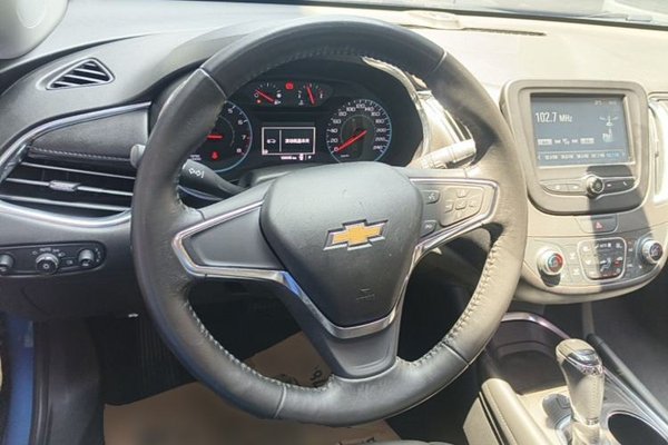 Chevrolet Malibu XL 2017, 134100 км, за 7856 USD - фото 13