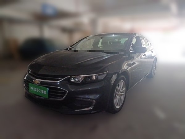 Chevrolet Malibu XL · 2017 год