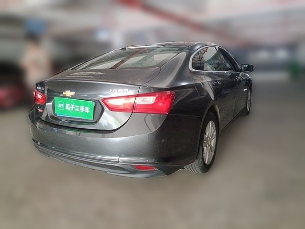 Chevrolet Malibu XL 2017, 63500 км, за 7342 USD - фото 6