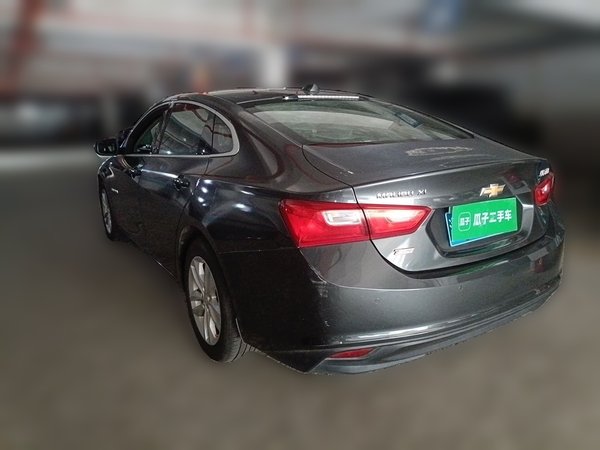 Chevrolet Malibu XL 2017, 63500 км, за 7342 USD