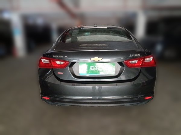 Chevrolet Malibu XL 2017, 63500 км, за 7342 USD