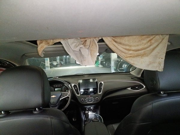 Chevrolet Malibu XL 2017, 63500 км, за 7342 USD - фото 15