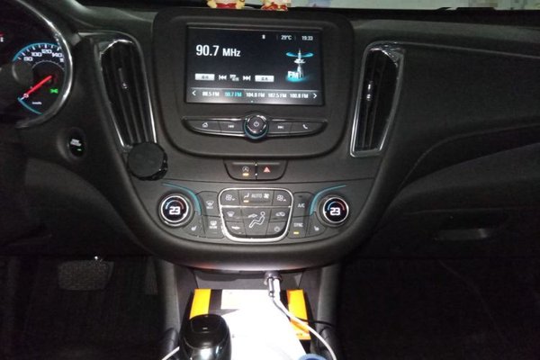 Chevrolet Malibu XL 2017, 183000 км, за 9999999 USD - фото 14