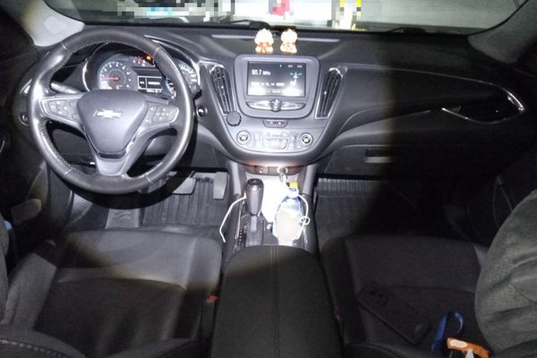 Chevrolet Malibu XL 2017, 183000 км, за 9999999 USD - фото 10